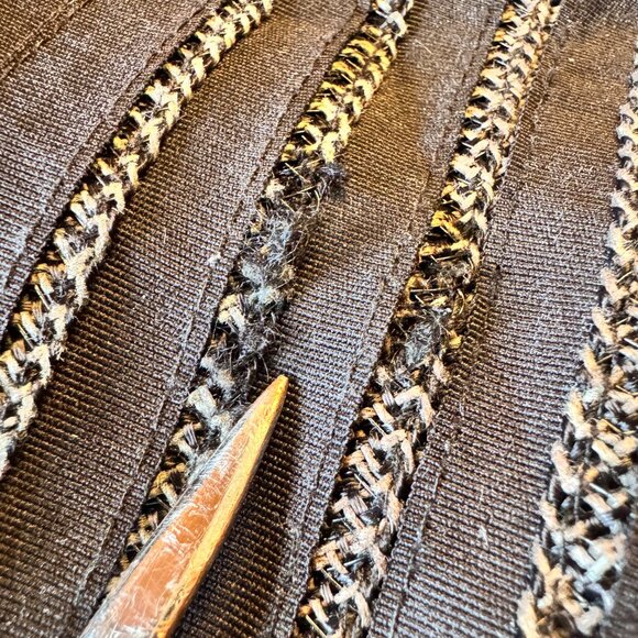 San Diego Hat Co Tote Bag Black Large - Picture 5 of 10